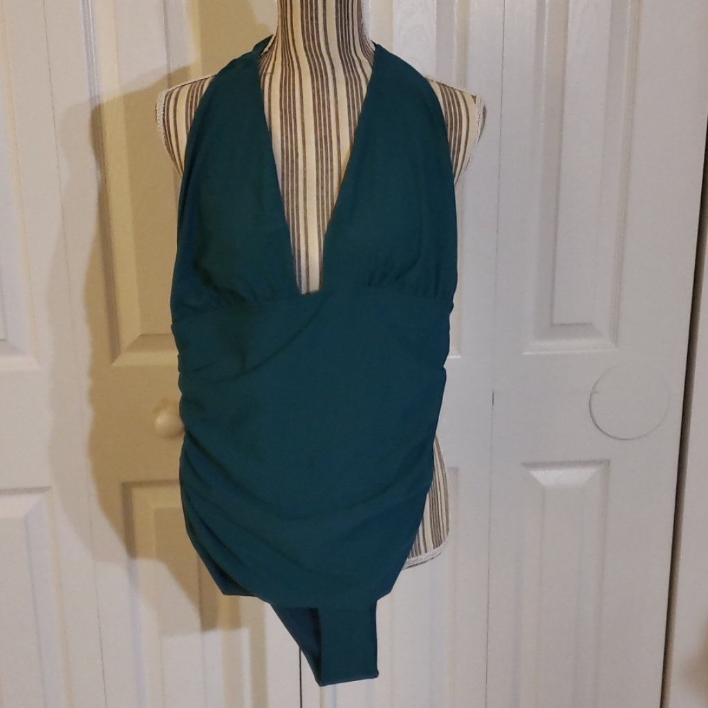 Halter Swimsuit